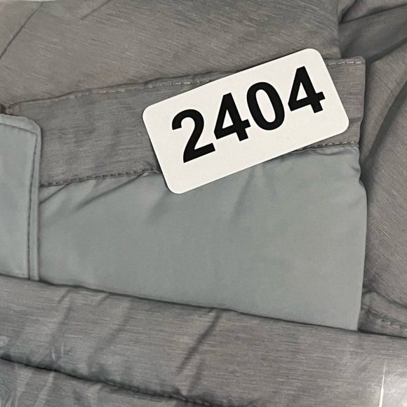 The North Face Men's Gray Jacket Medium Junction Insulated Waterproof Nanopuff - Picture 9 of 9